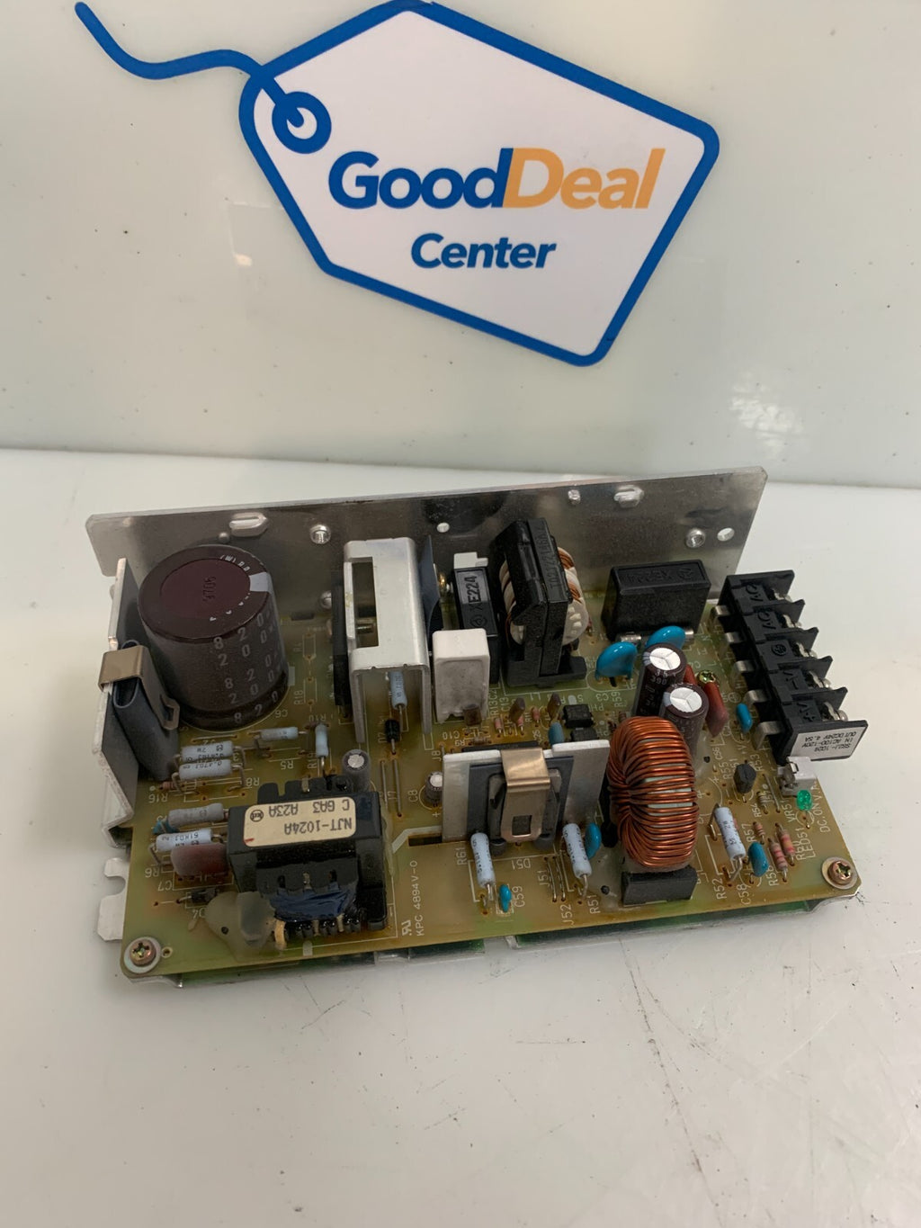 OMRON POWER SUPPLY S82J-1024