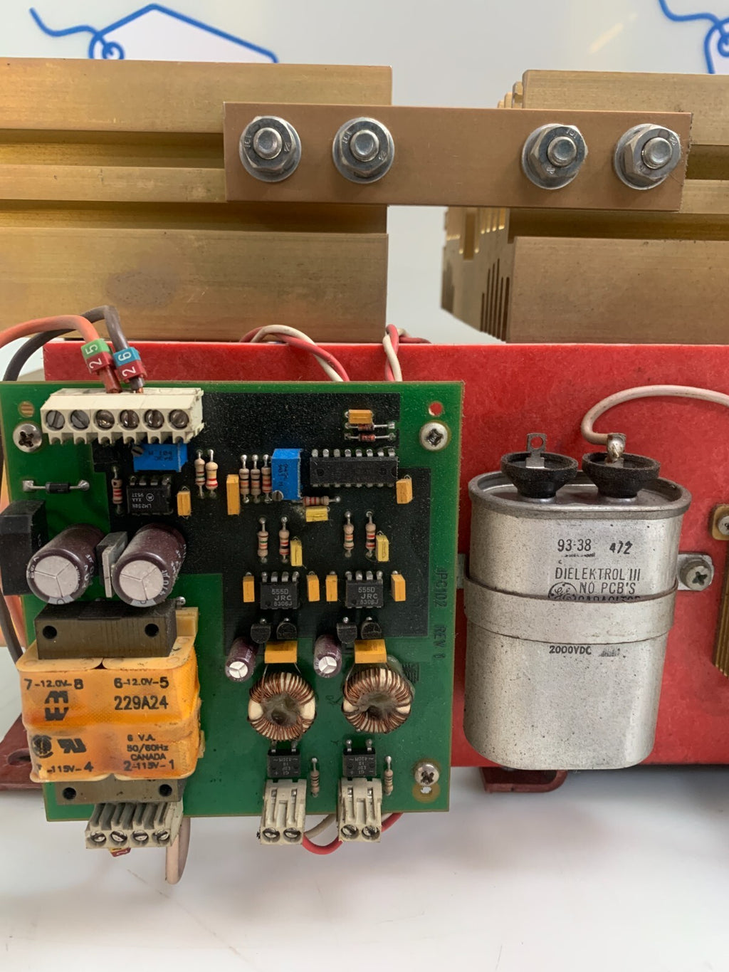 Iconopower Power Assembly ASM282.00