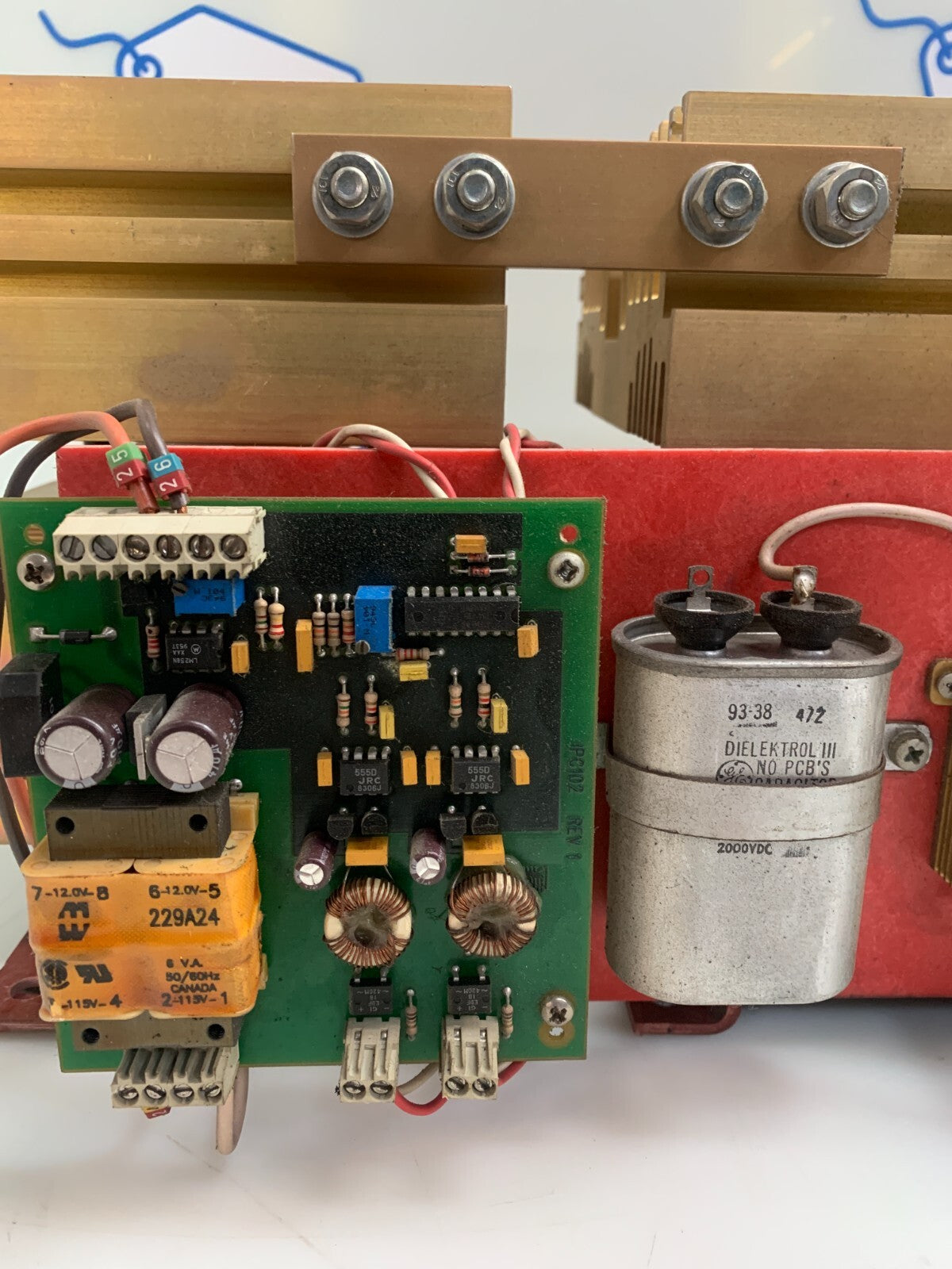 Iconopower Power Assembly ASM282.00
