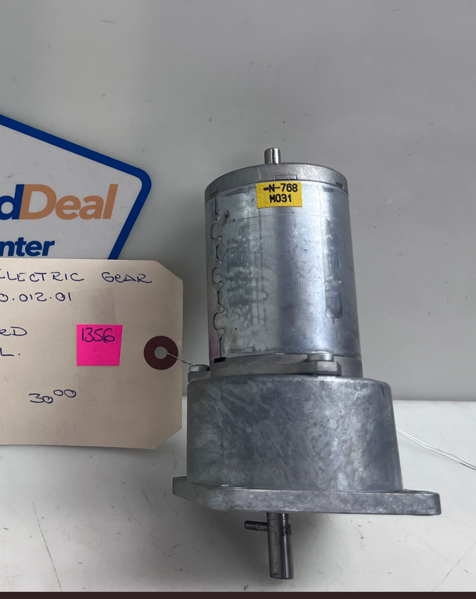 BUHLER  1.61.050.012.01 Electric Gear Engine