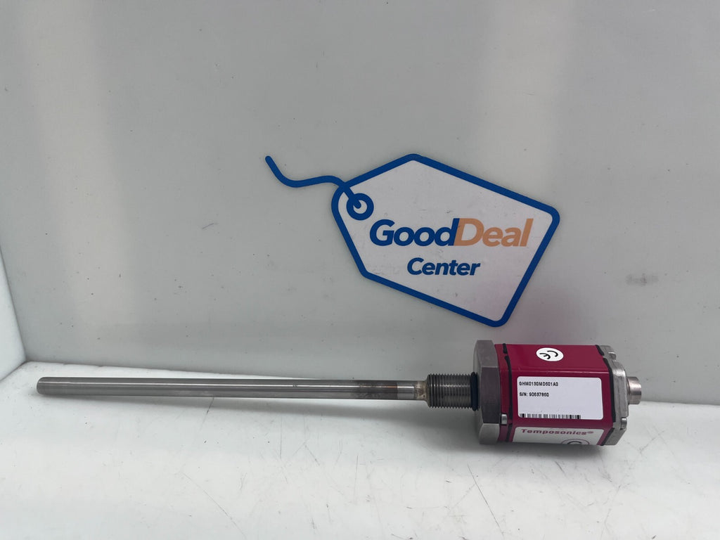 MTS TEMPOSONICS GHM0130MD601A0  G-Series  Linear Position Sensor