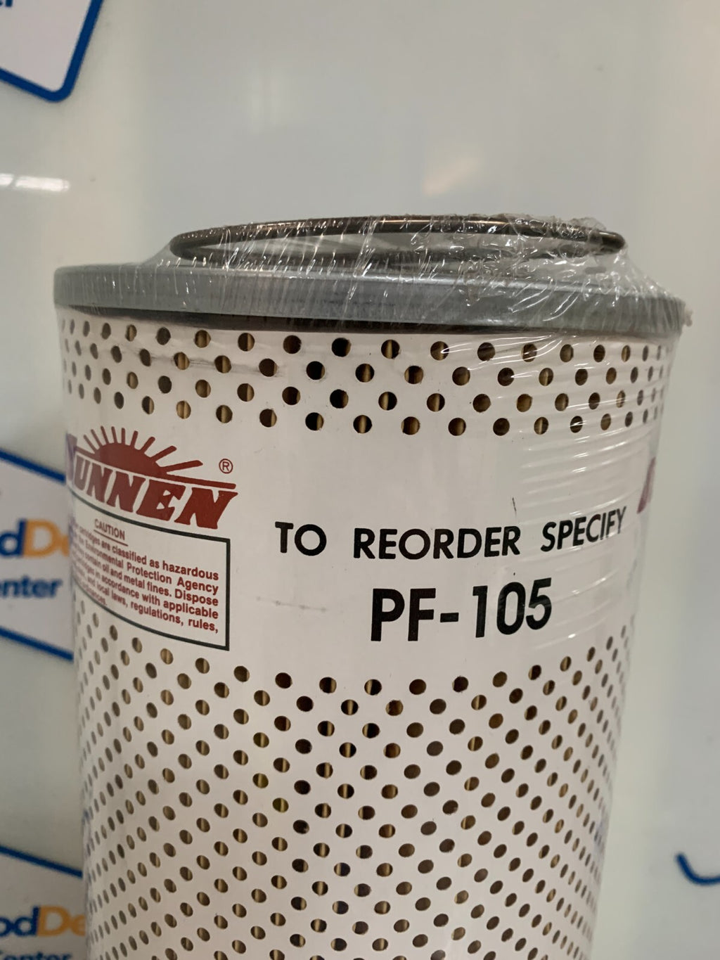 SUNNEN FILTER ELEMENT PF-105