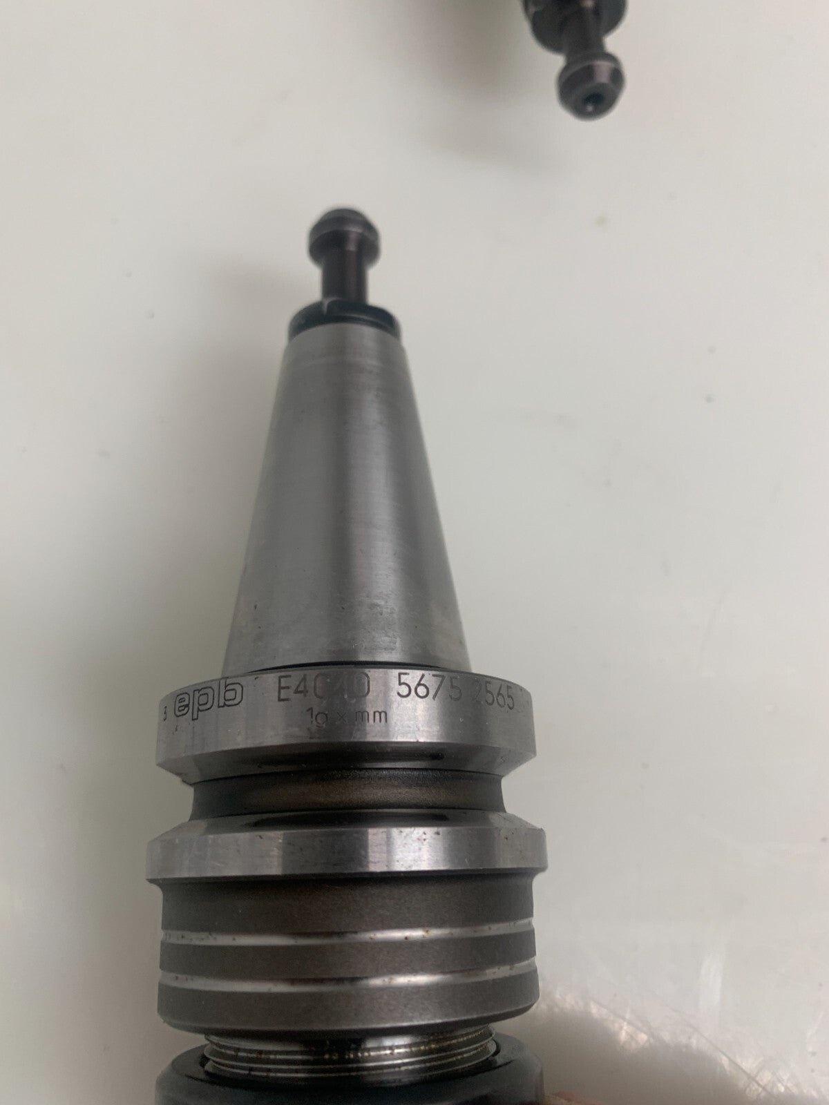 SECO  Collet Tool Holder  BT30ACCER  (Lot of 2)