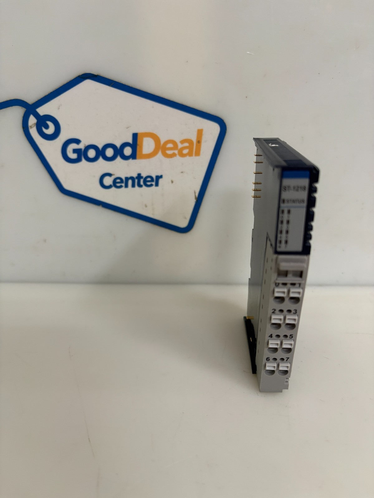 CREVIS EXPANSION MODULE 8 DIGITAL INPUTS ST-RTB ST-1218