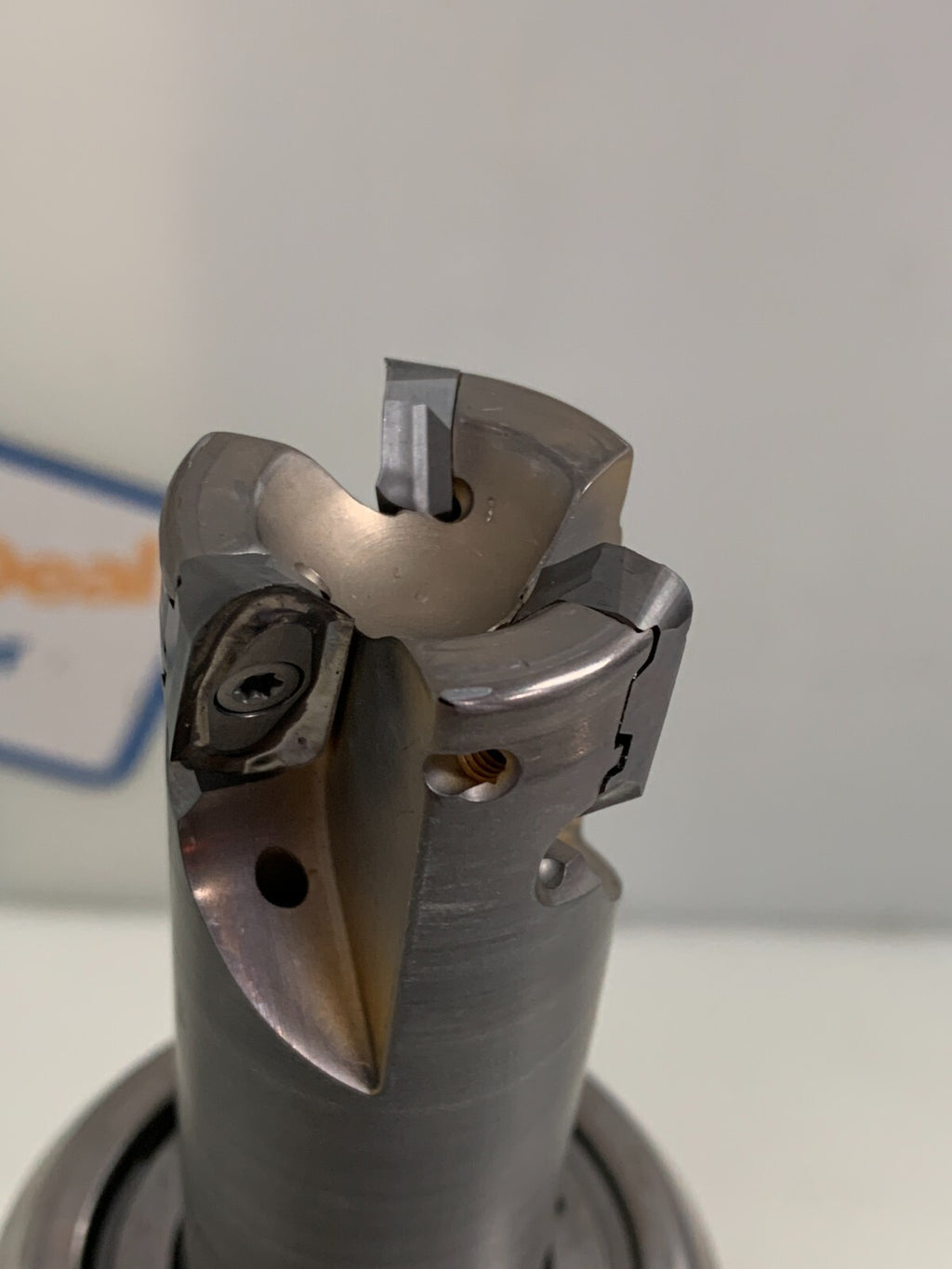 NIKKEN HSK100A-C1 1/4 115G POWER MILLING CHUCK