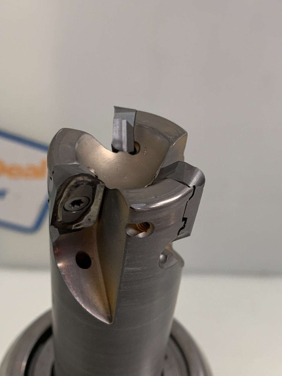 NIKKEN HSK100A-C1 1/4 115G POWER MILLING CHUCK