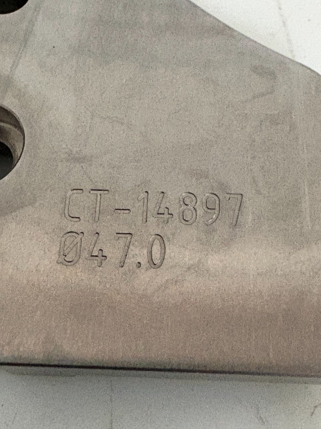 COMBI TOOL SEPARATING PLATE CT-14897 47.0 1