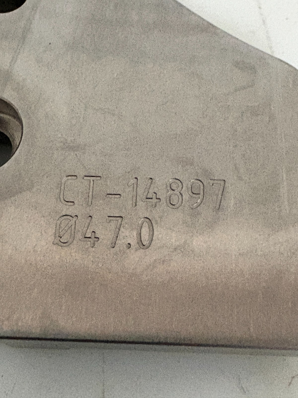 COMBI TOOL SEPARATING PLATE CT-14897 47.0 1