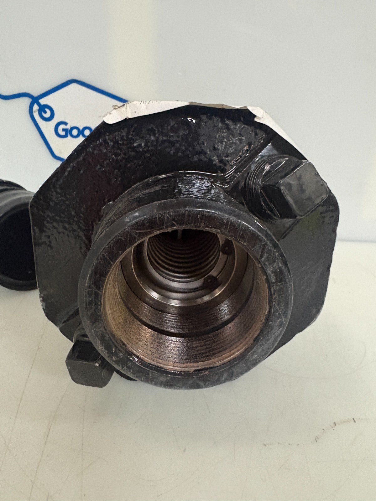 FAST FILL SYSTEMS TANK COUPLER DN50-MORROSON DN50-RI50SC-A3