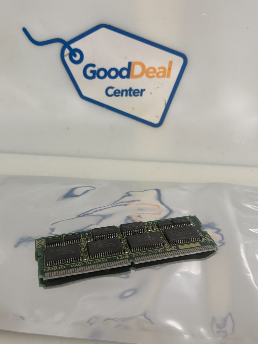 GE FANUC CIRCUIT BOARD A 20B-2900-0500/02A0