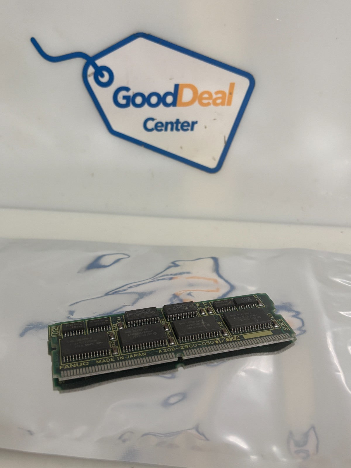GE FANUC CIRCUIT BOARD A 20B-2900-0500/02A0