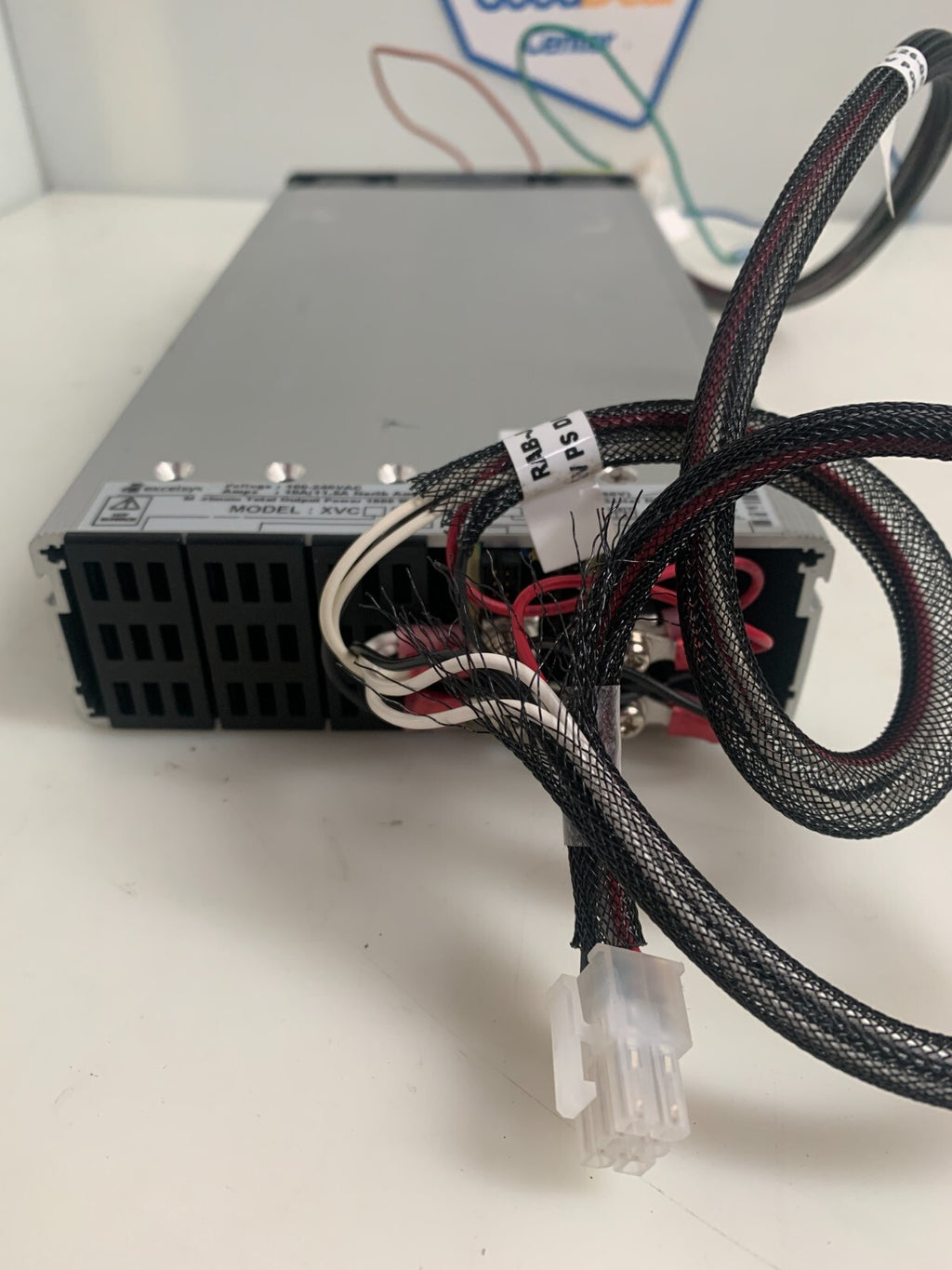 Excelsys Xgen Power Supply 1000 W 10 Amps XVC-D1