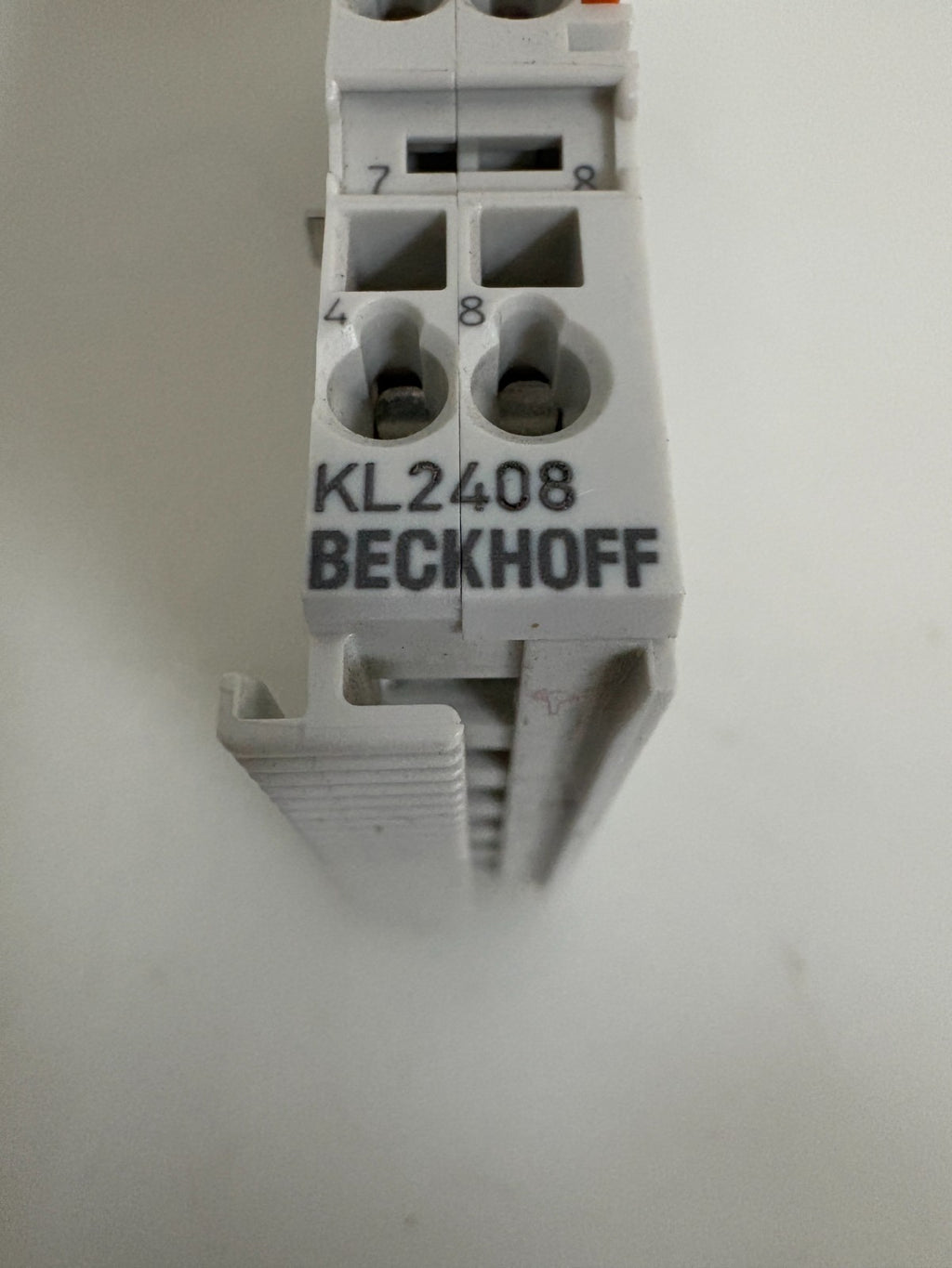 BECKHOFF 8X DIGITAL OUTPUT KL2408