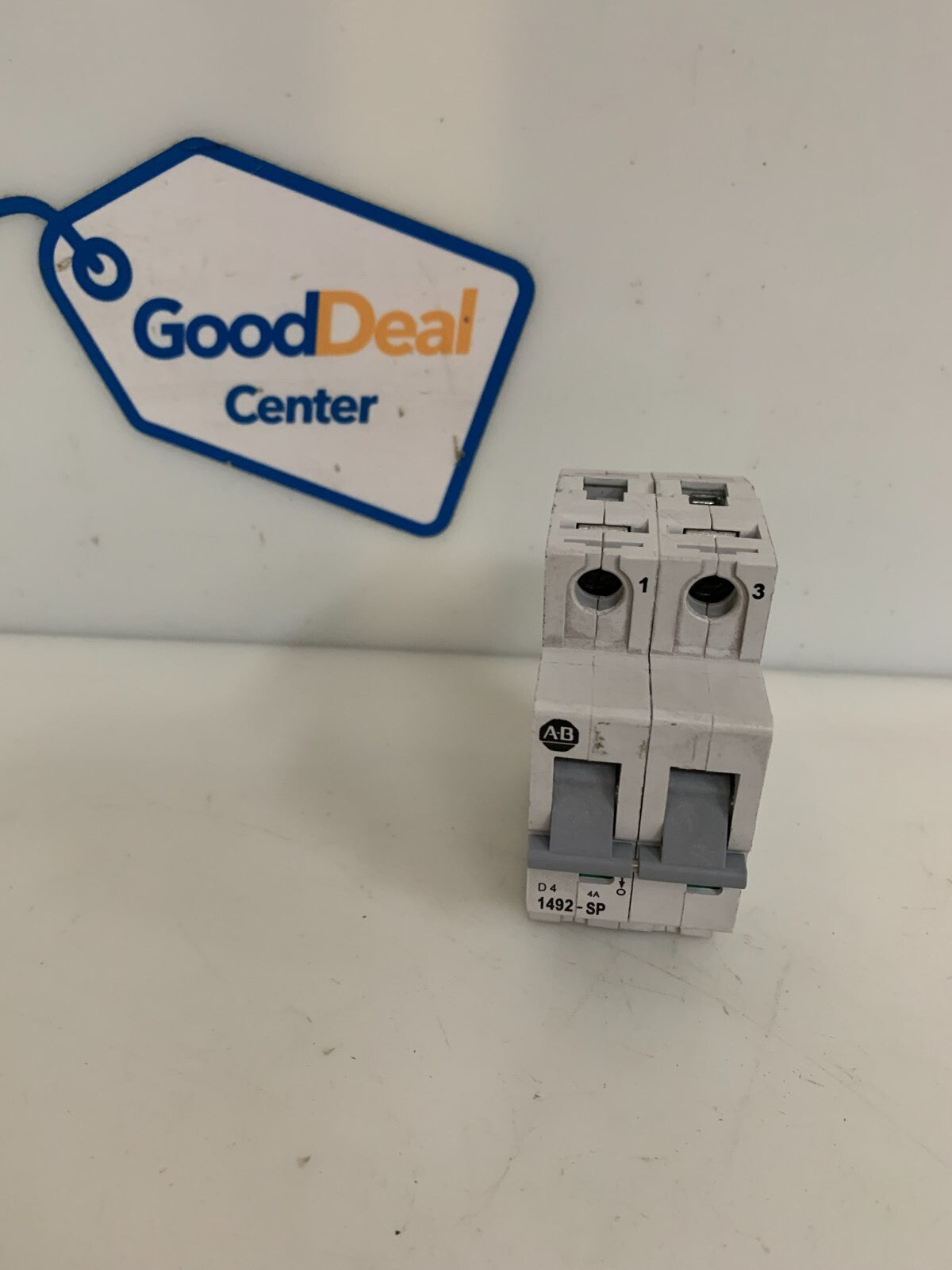 ALLEN BRADLEY CIRCUIT BREAKER 1492-SP2D0400