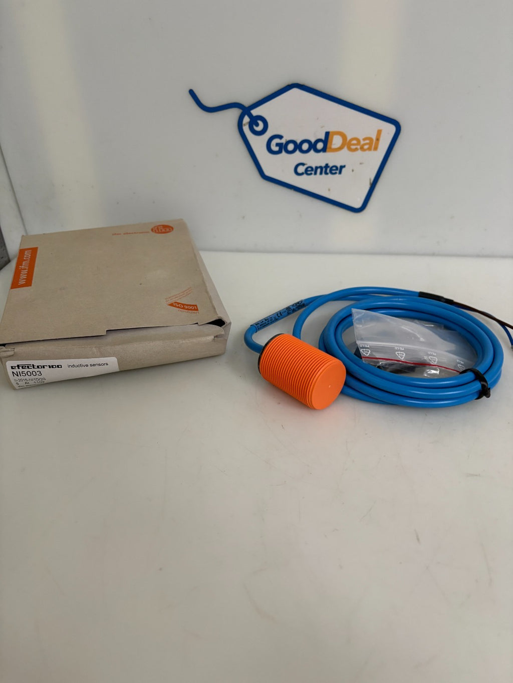 EFECTOR 100 INDUCTIVE SENSOR NI5003