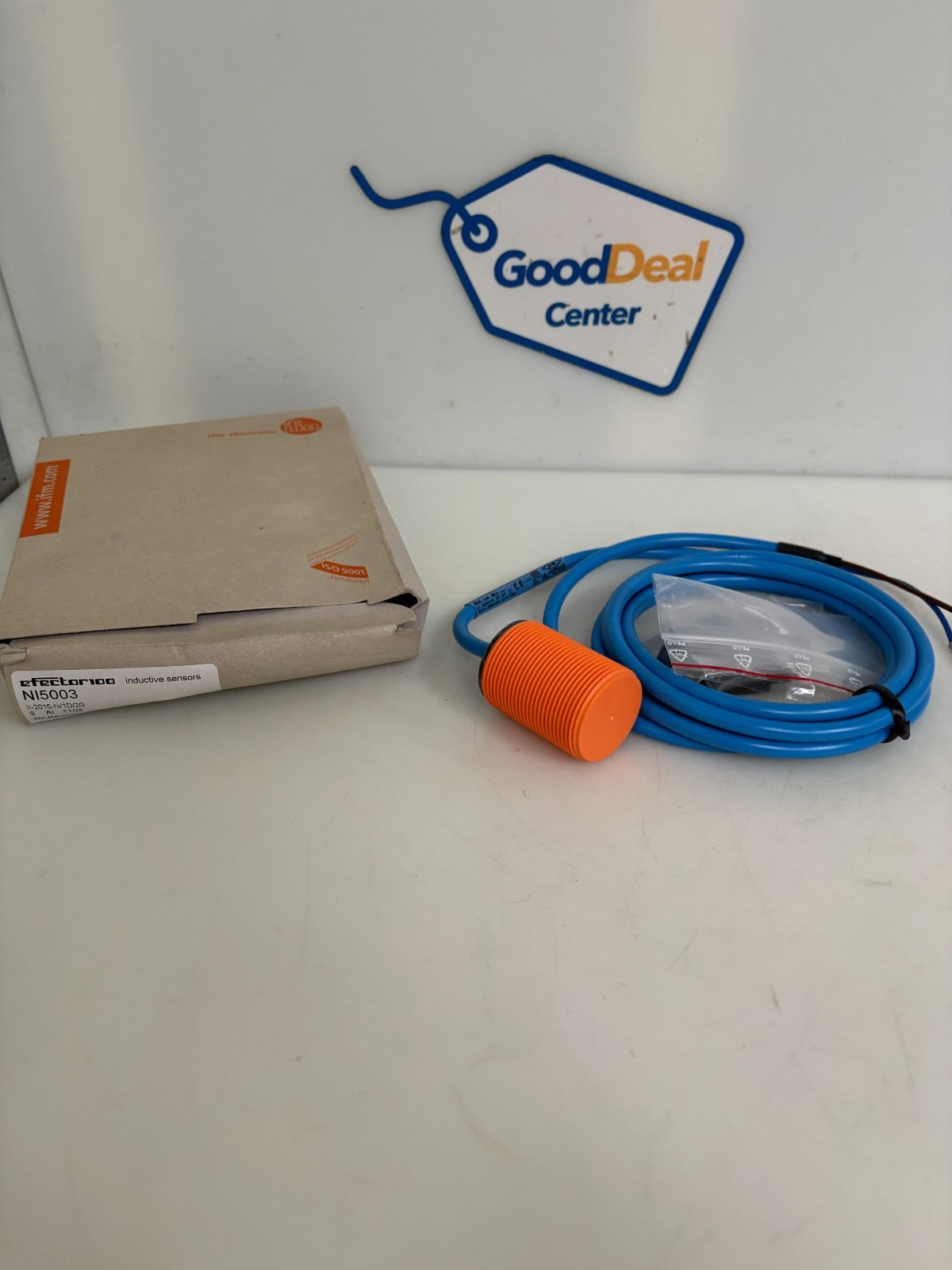EFECTOR 100 INDUCTIVE SENSOR NI5003