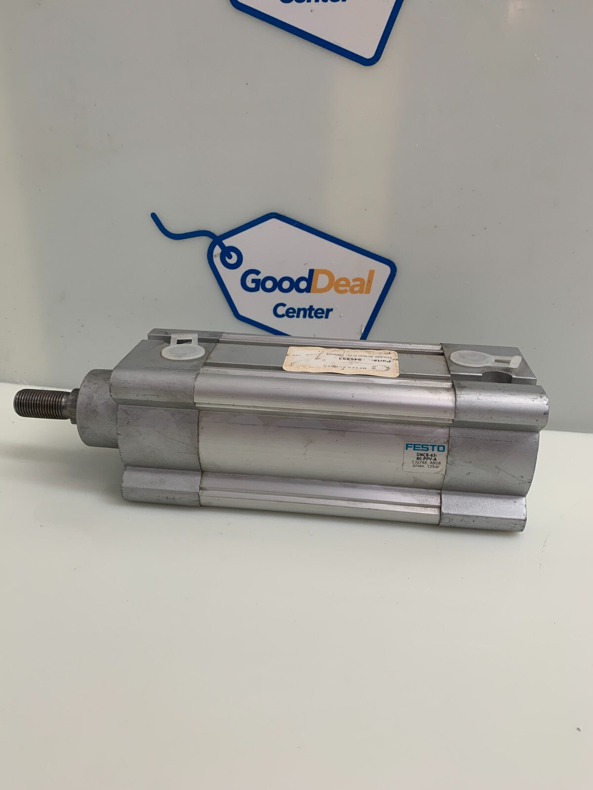 FESTO DNCB-63-80-PPV-A  Pneumatic Cylinder  5327660
