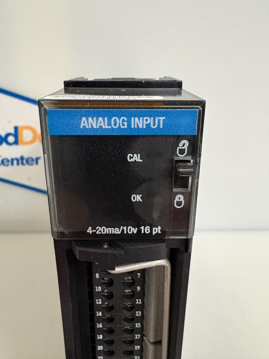 HONEYWELL ANALOG INPUT TC-IAH161 A
