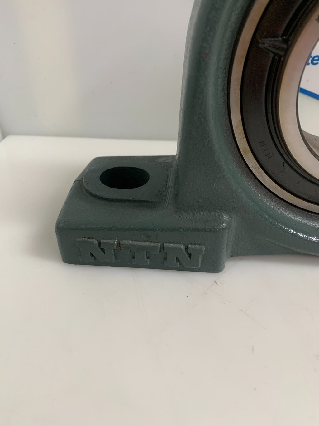 NTN RADIAL INSERT BALL BEARING UK216 W/NTN P2161