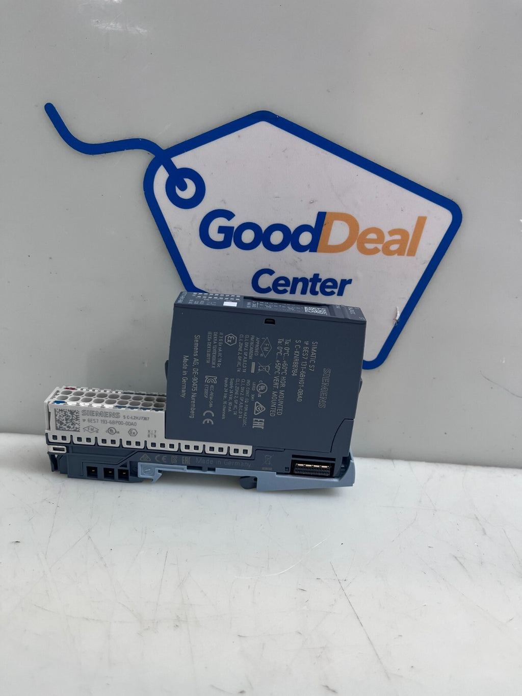 SIEMENS SIMATIC S7  Digital Input Module 6ES7 131-6BH01-0BA0