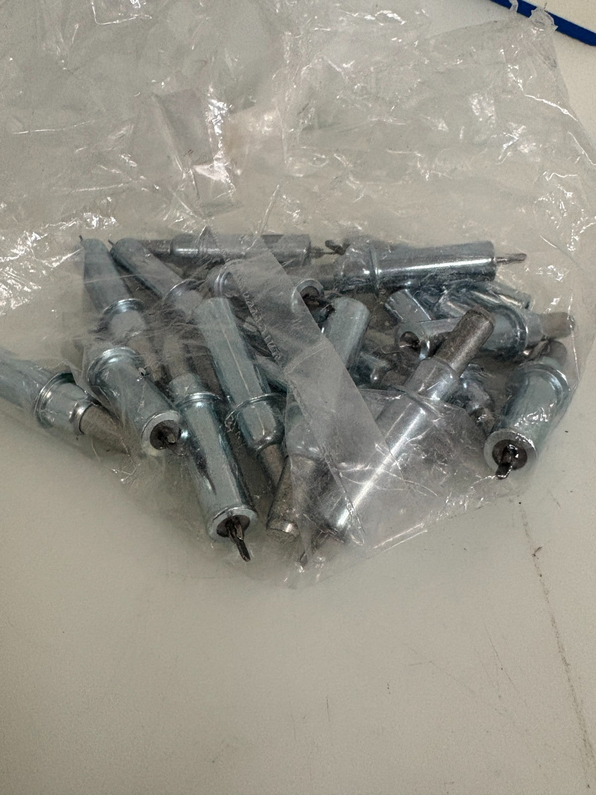 LOT OF 20 ZEPHYR KWIK LOK GLECO 3/32 FASTENER2