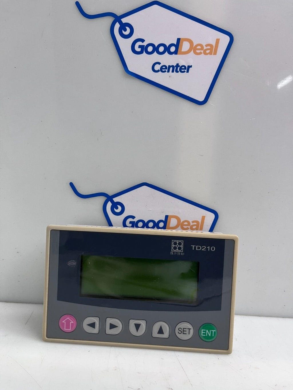 Brand Unknown TD210-S Programmable Display Unit
