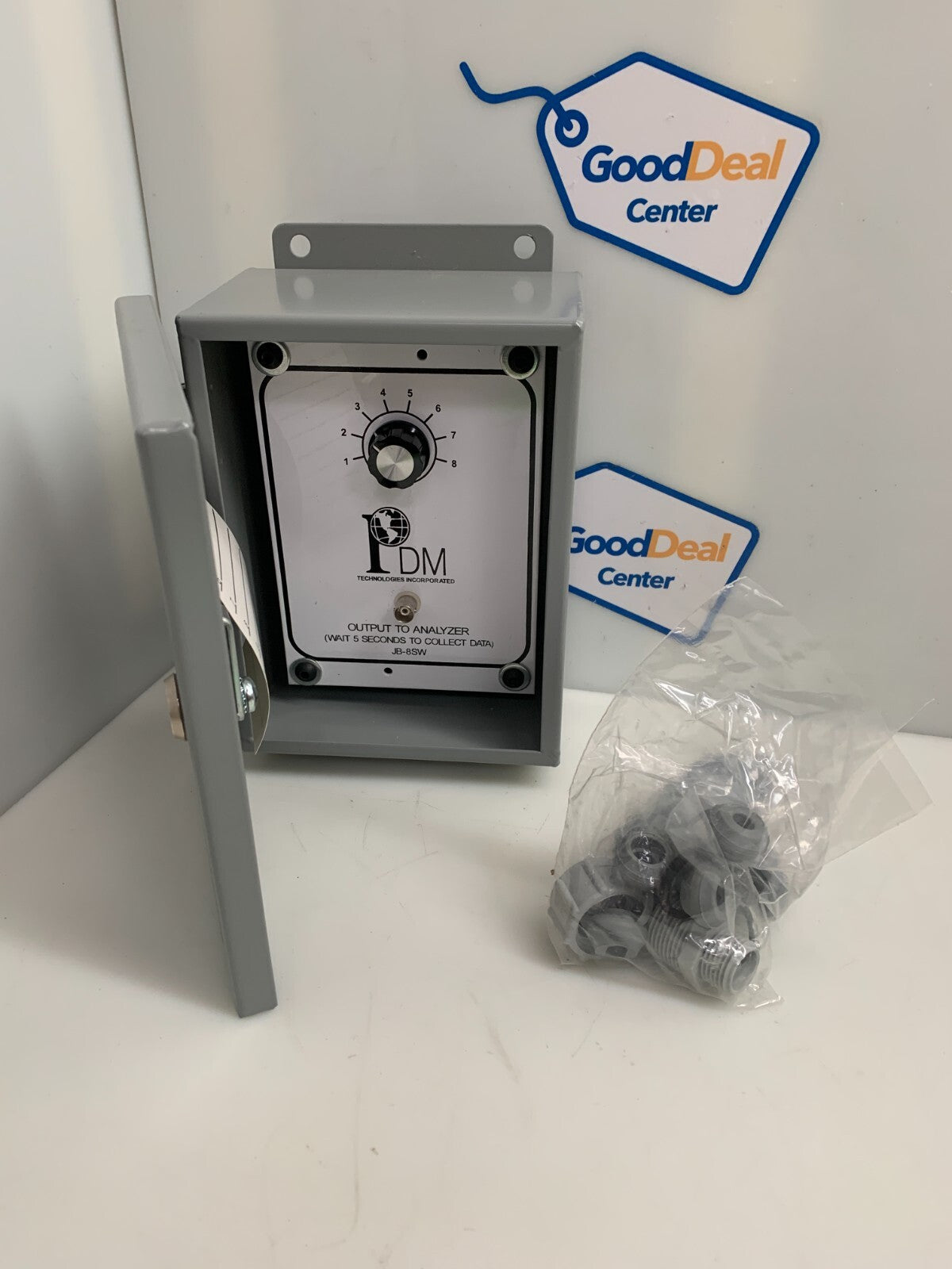 PDM Technologies JB-8SW Data Collector