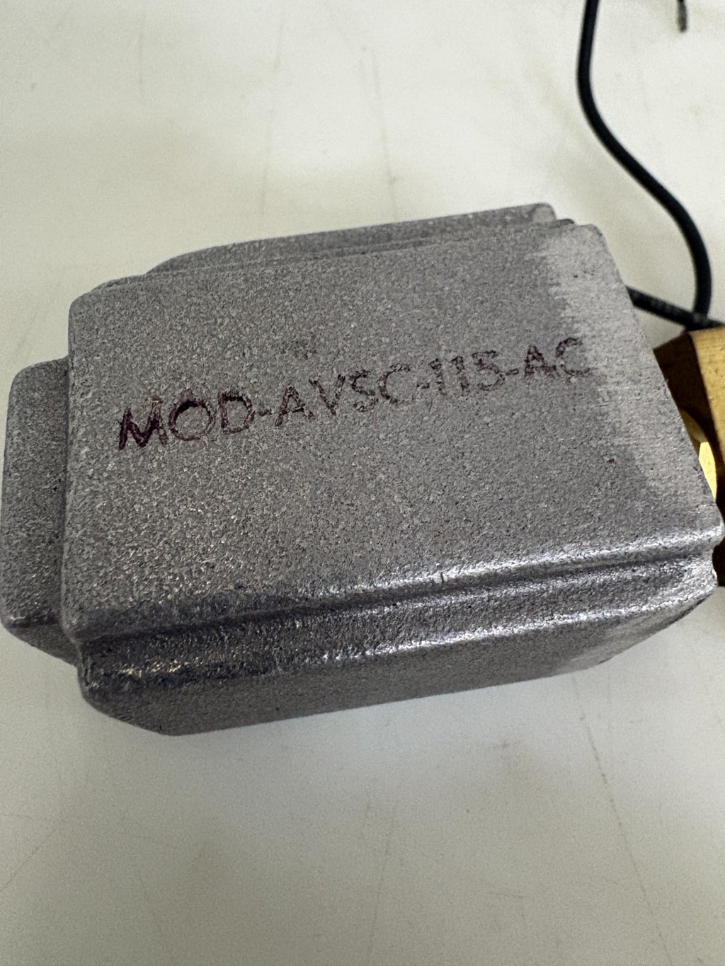 CLIPPARD SOLENOID BEAM SHUTTER W/FV-3P MODULE1