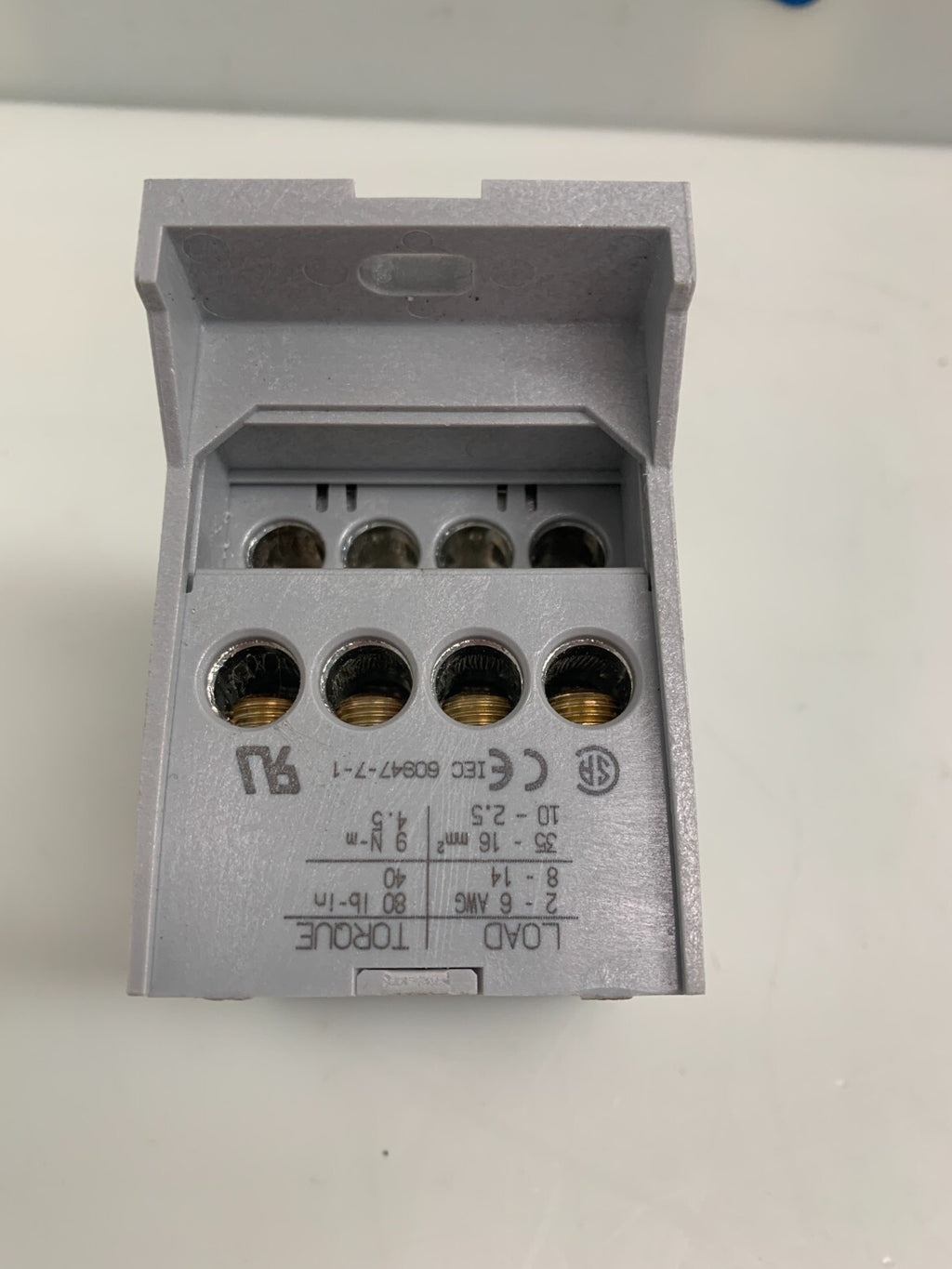 ALLEN BRADLEY   Power Distribution Block   1492-PDE1C1833