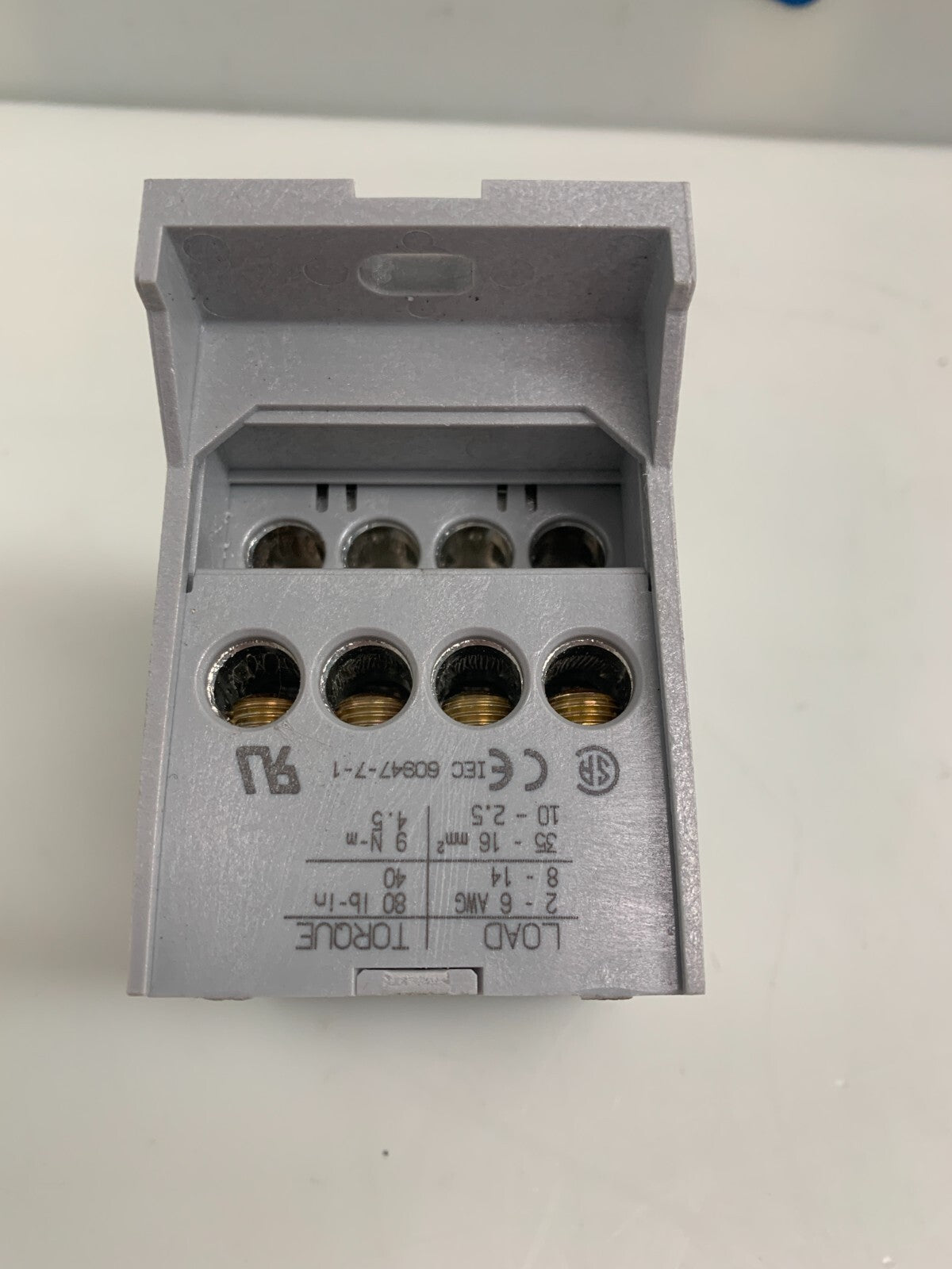 ALLEN BRADLEY   Power Distribution Block   1492-PDE1C1833