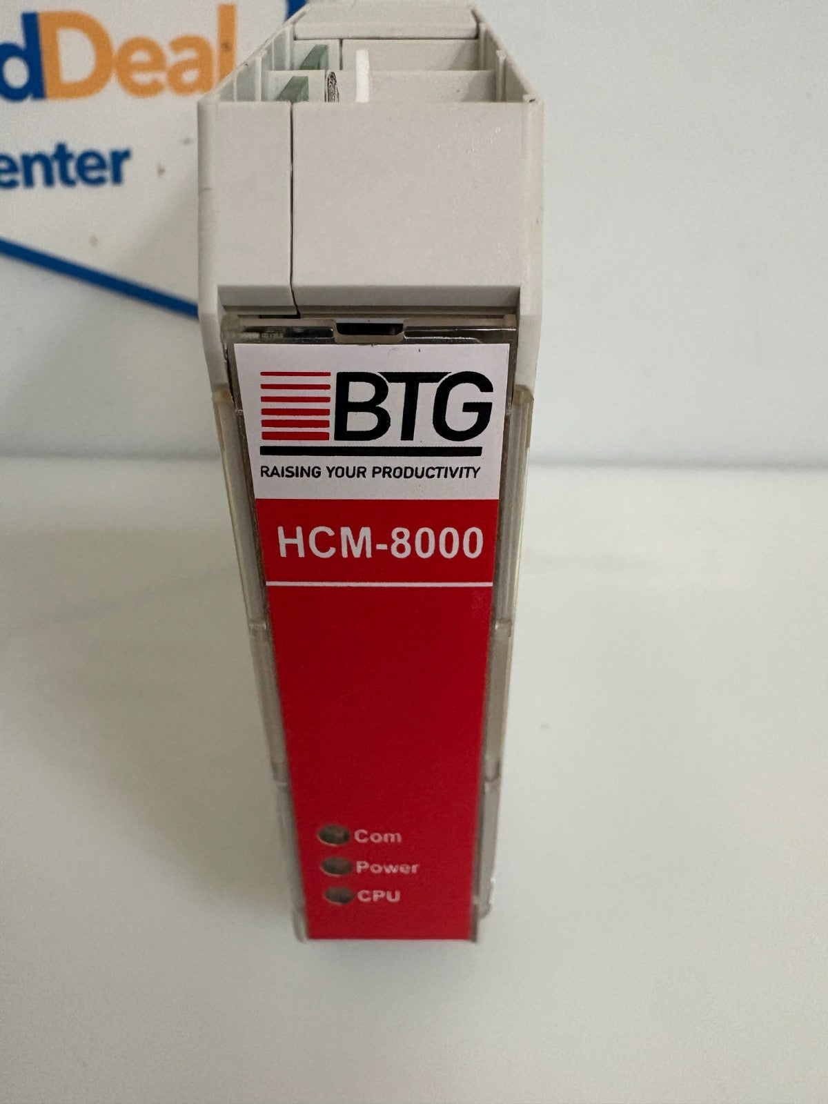 BTG CONCENTRATION METER HCM-8000