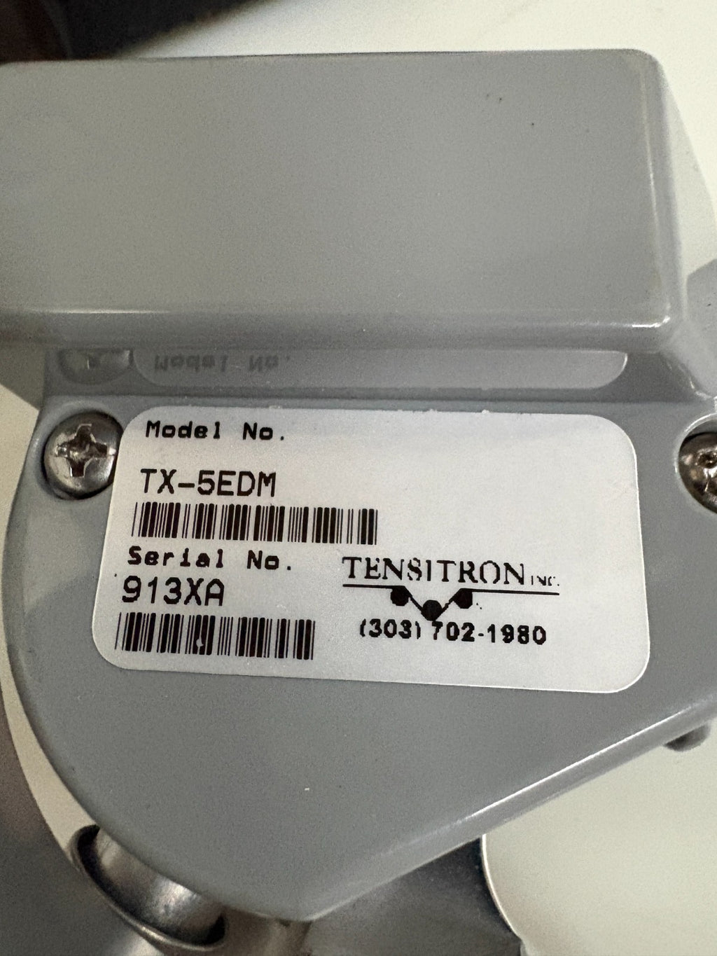 TENSITRON DIGITAL TENSION METER TX-5EDM