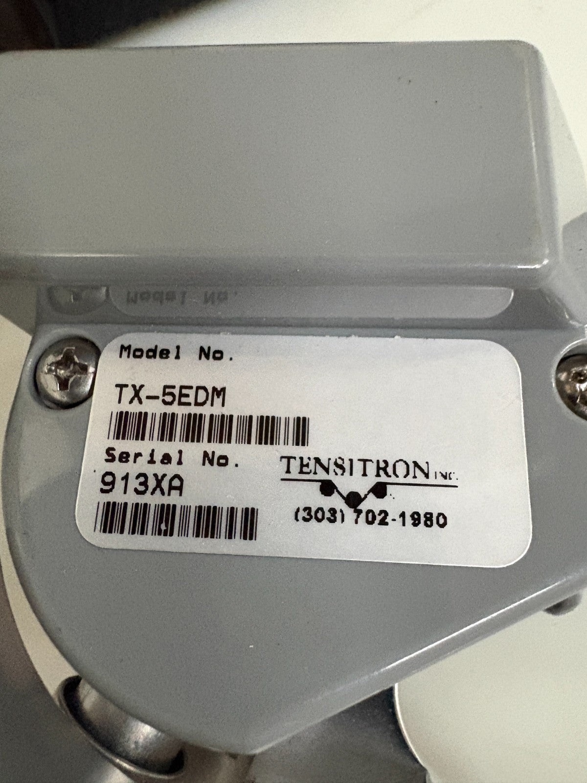 TENSITRON DIGITAL TENSION METER TX-5EDM