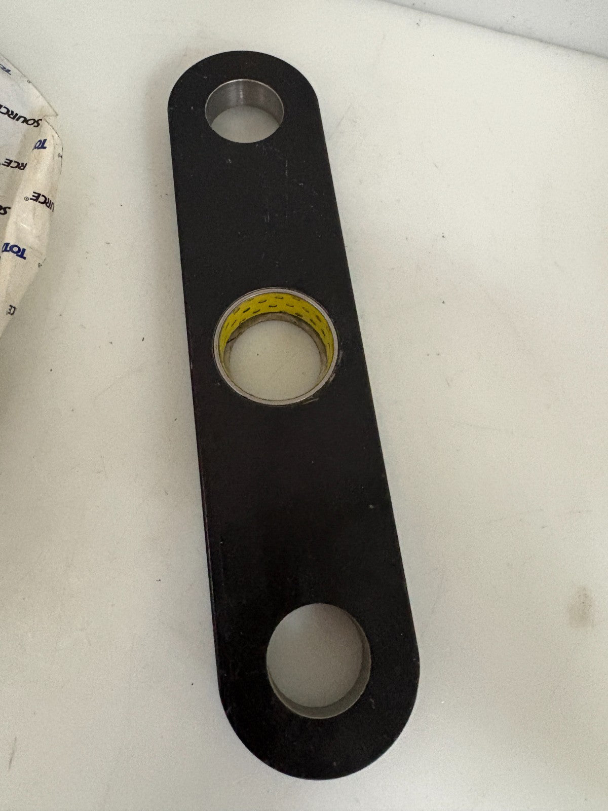 CROWN LIFT TRUCK PIVOT PLATE #121786-002