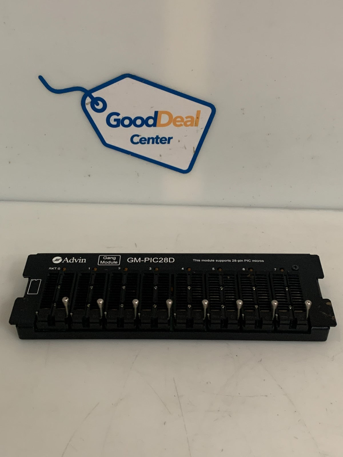 ADVIN GANG MODULE GM-PIC28D0