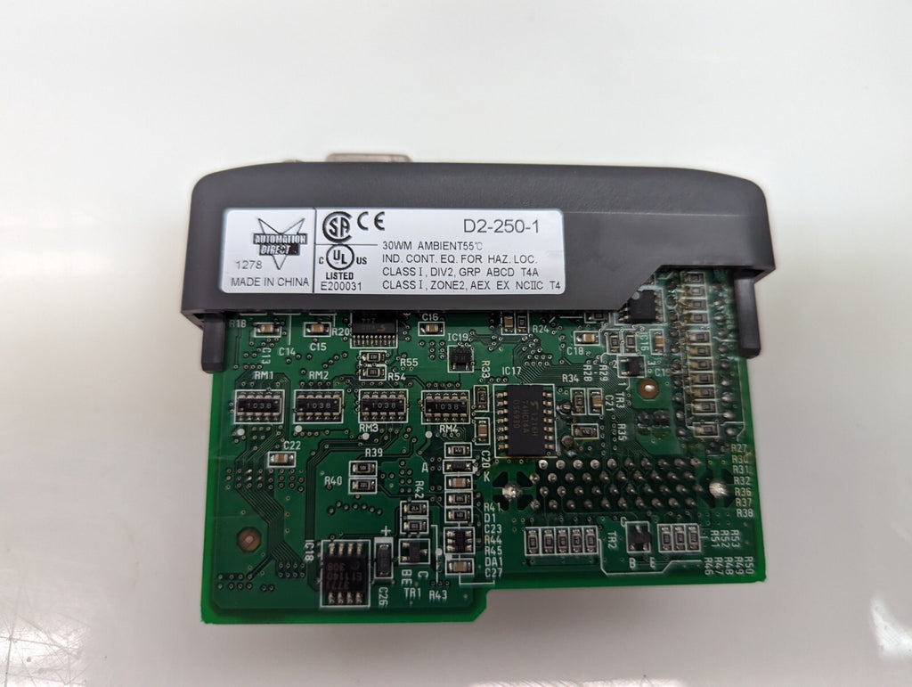 Automation Direct D2-250-1 Module