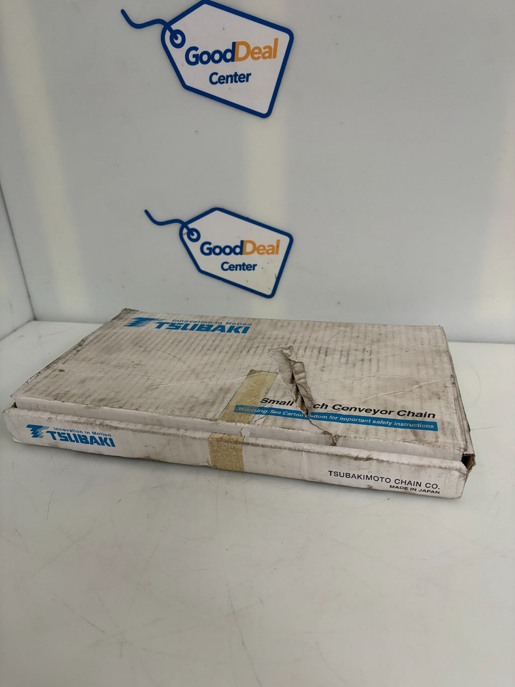 TSUBAKI RS50-HP-U B160002 ROLLER CHAIN 10FT0