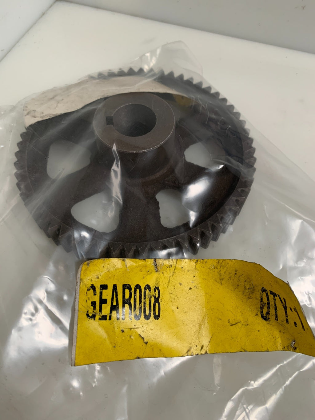 UNBRANDED  Garage Door Gear  GEAR008 + GEAR001 (Set of 2)