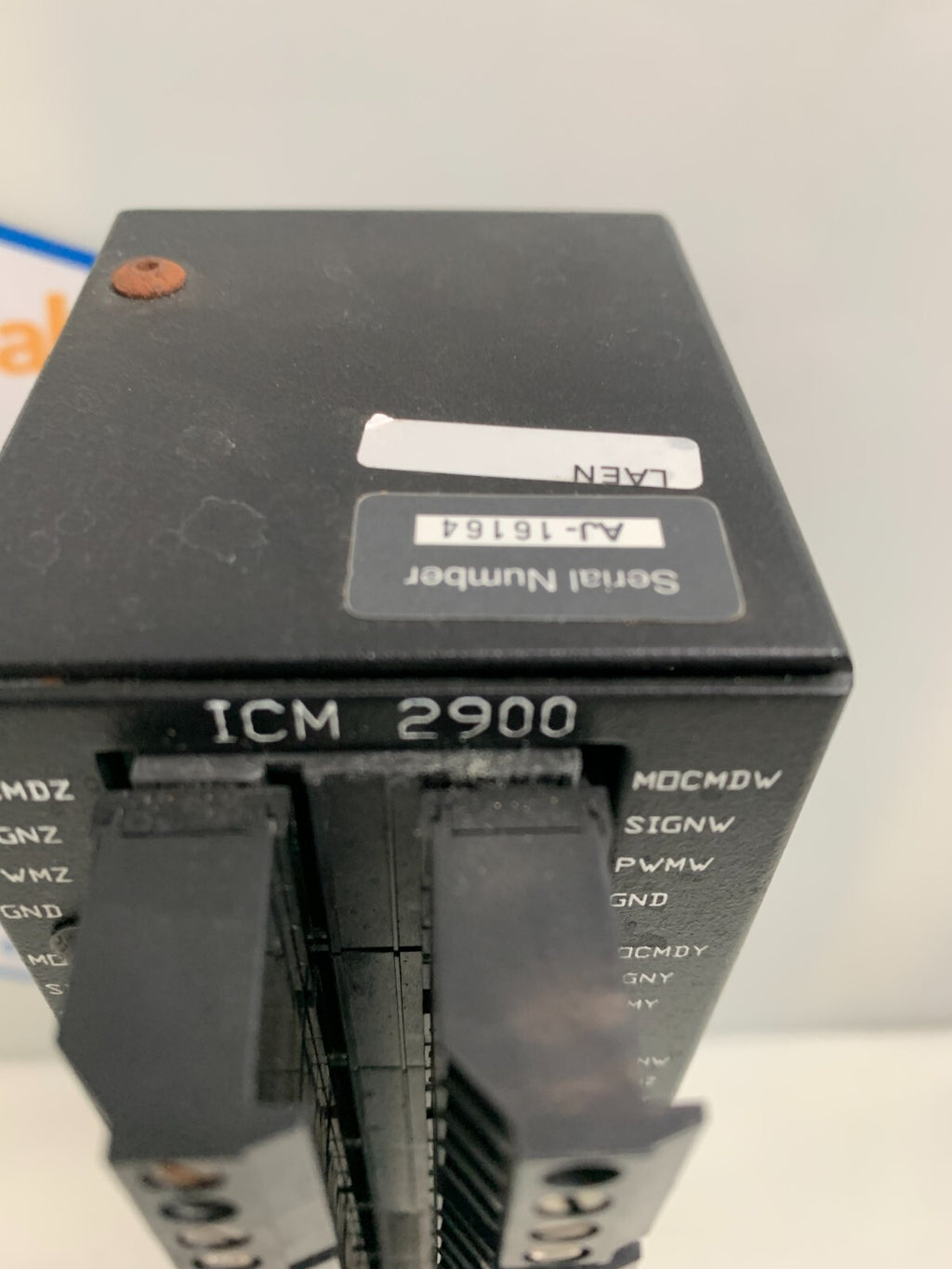 GALIL MOTION CONTROL INTERCONNECT MODULE ICM-2900