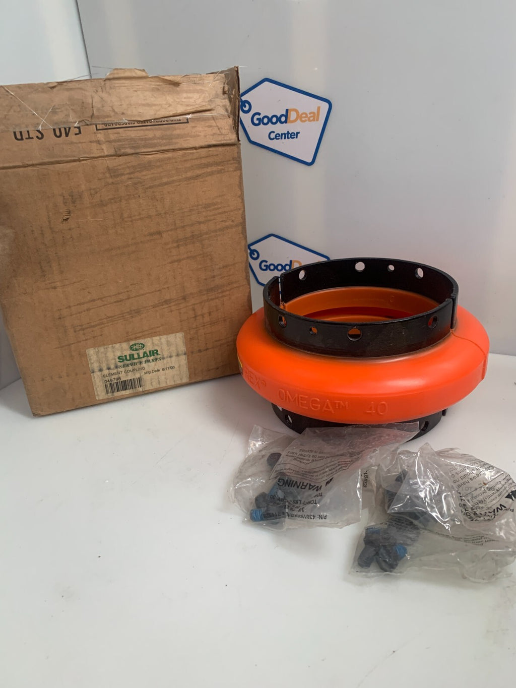 SULLAIR GENUINE ELEMENT COUPLING 049796