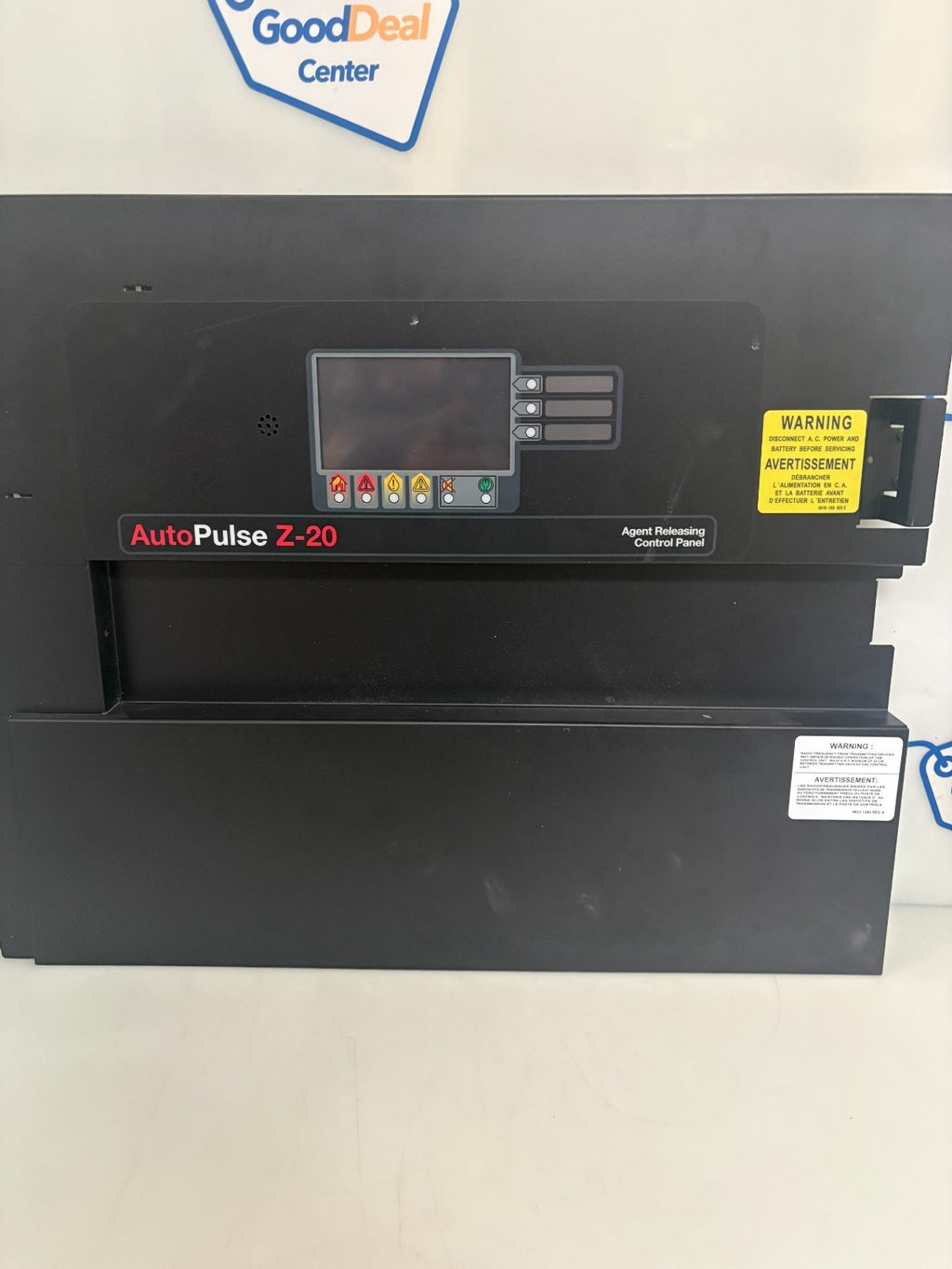 AUTOPULSE Z-20 4007 CPU & DISPLAY BOARD 0
