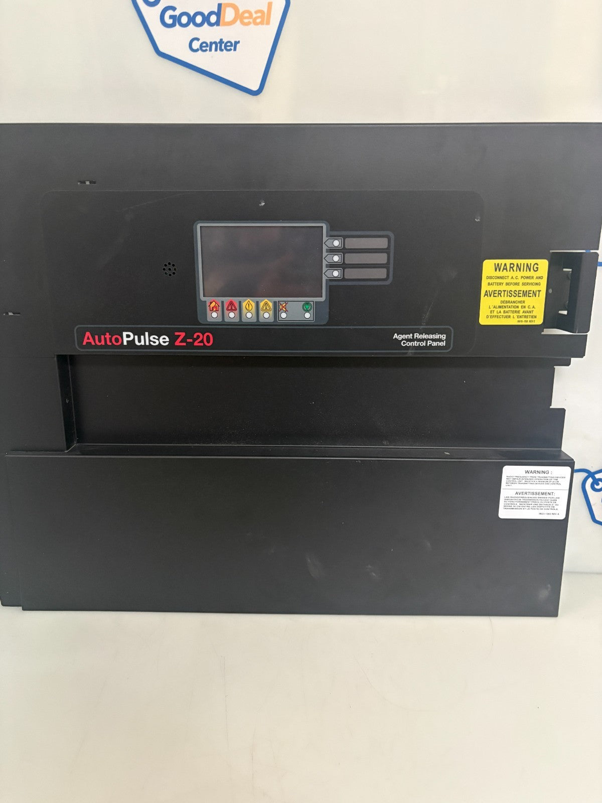 AUTOPULSE Z-20 4007 CPU & DISPLAY BOARD 0