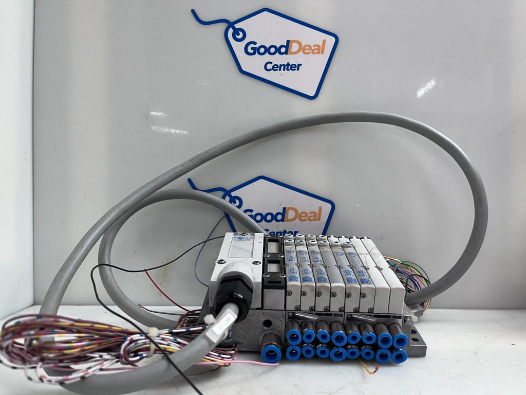 FESTO  Pneumatic Manifold Unit (Good condition)