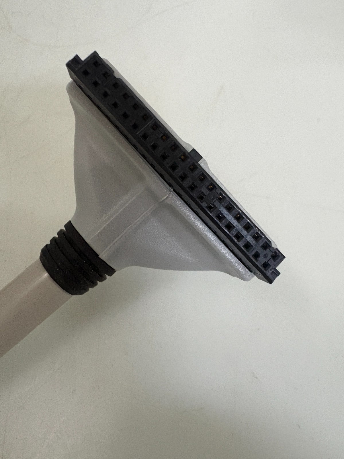 ALLEN BRADLEY MODULE CONNECTOR 1492-CABLE013Y2