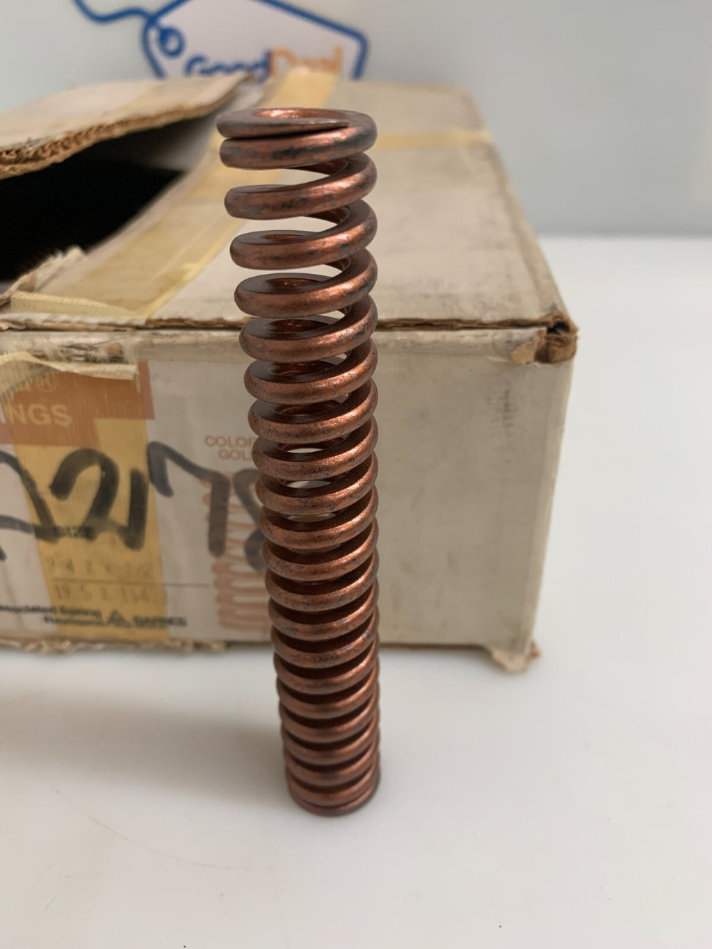 Lot of 28 Raymond H-8 Heavy Duty Die Spring 3/4" x 4 1/2"