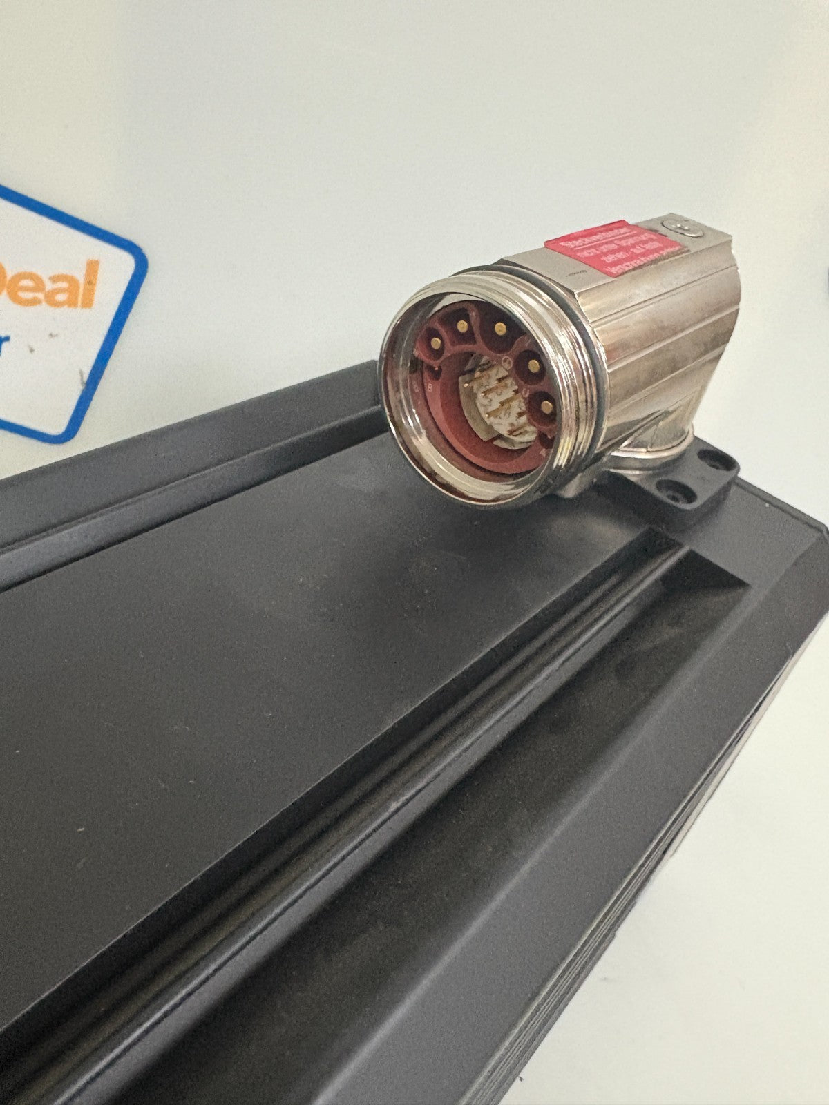 BAUMULLER SERVO MOTOR DSG 56-M2
