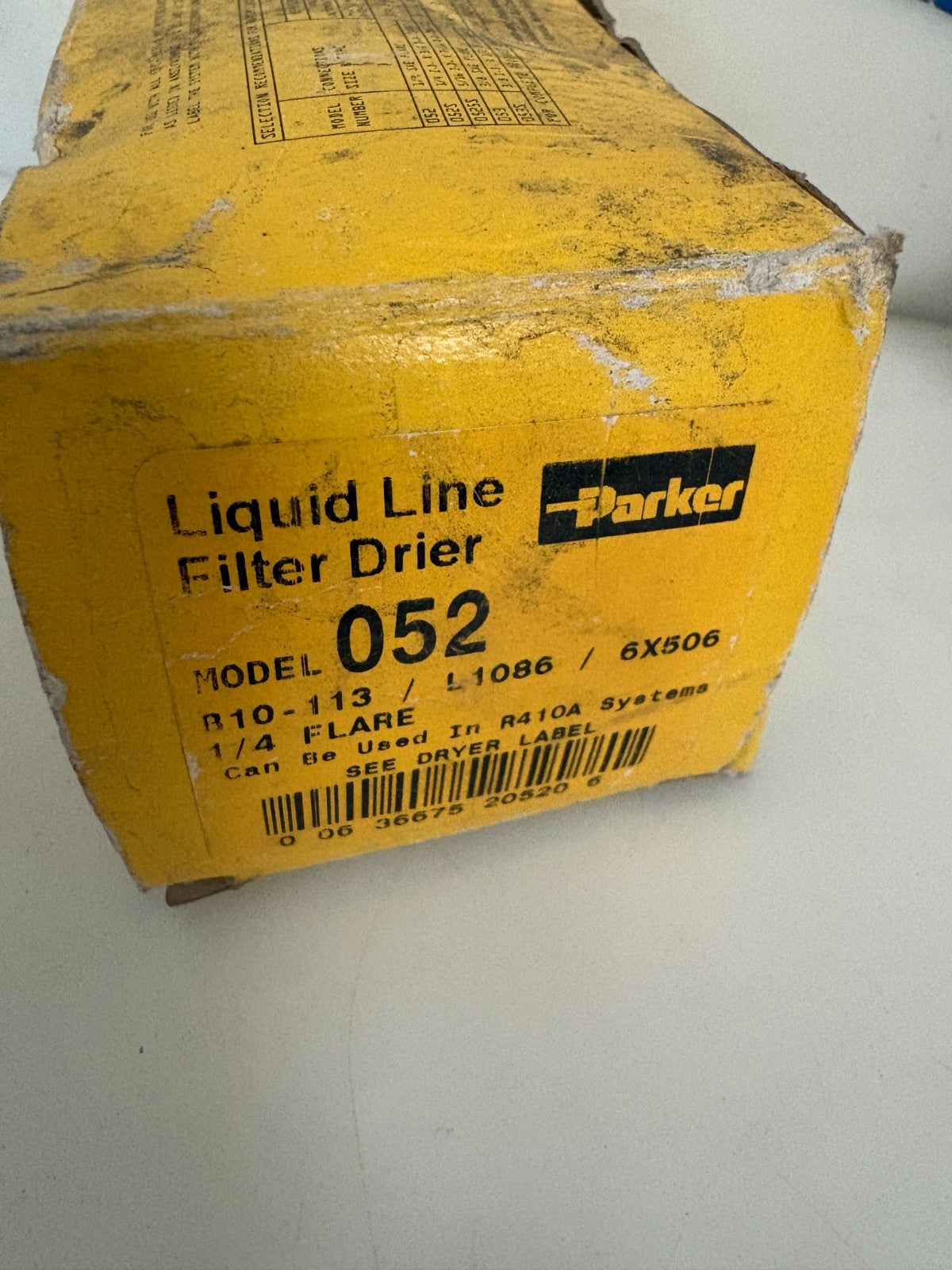 PARKER LIQUID LINE FILTER DRIER 0522