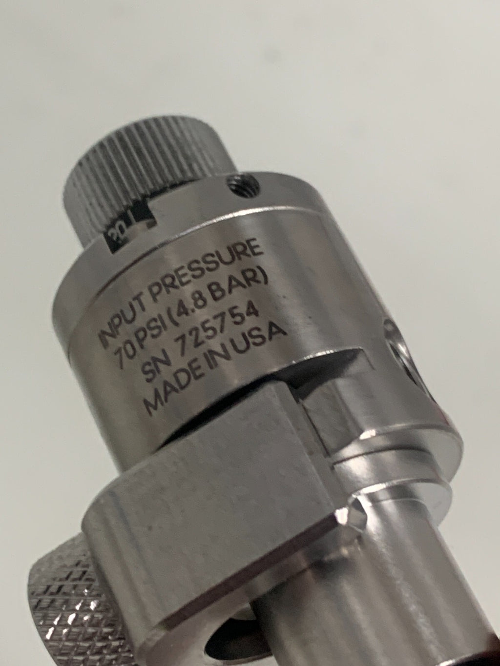 NORDSON XQR41 MICRODOT QUICK RELEASE VALVE2