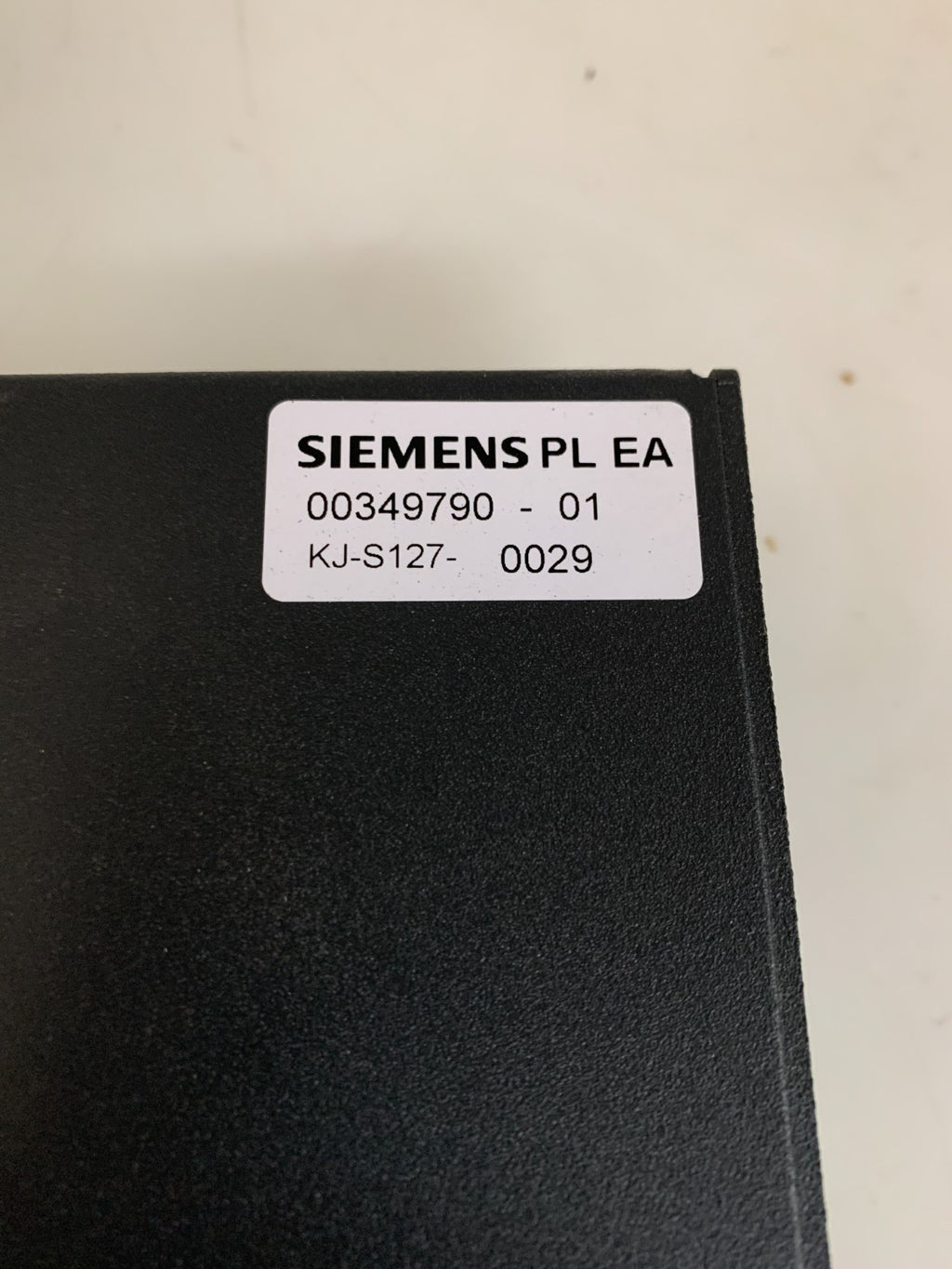 SIEMENS PLEA DEMATIC INTERFACE CONTROL BOARD 00349790-01