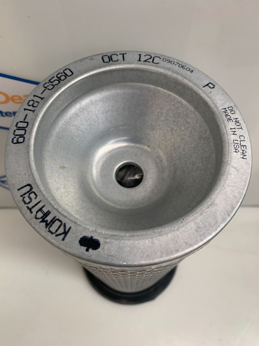 KOMATSU  Air Filter  600-181-6560